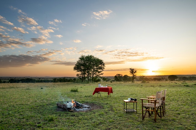 Mara Kati Kati Tented Camp 