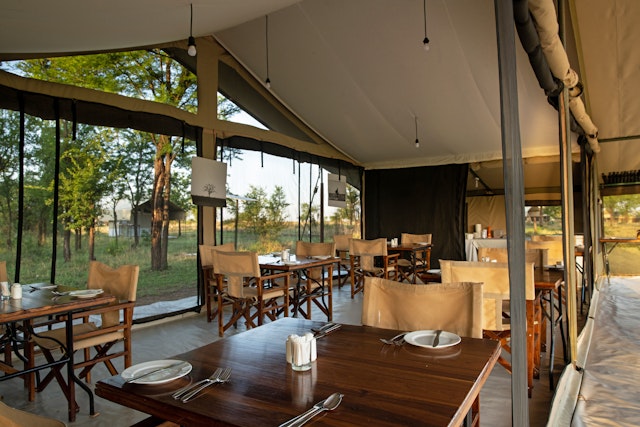 Mara Kati Kati Tented Camp