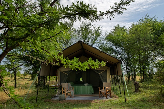 Mara Kati Kati Tented Camp 
