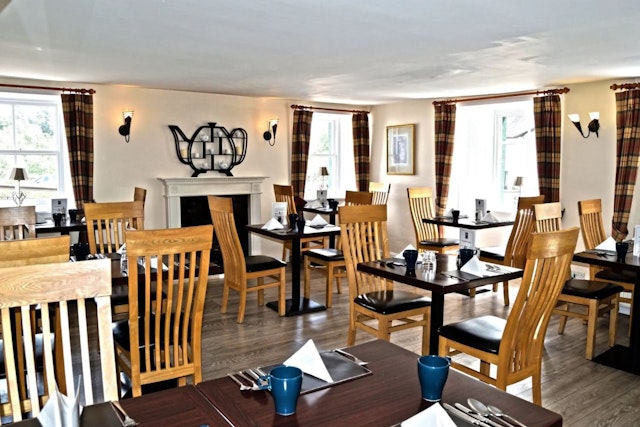 The Bridge of Cally Hotel