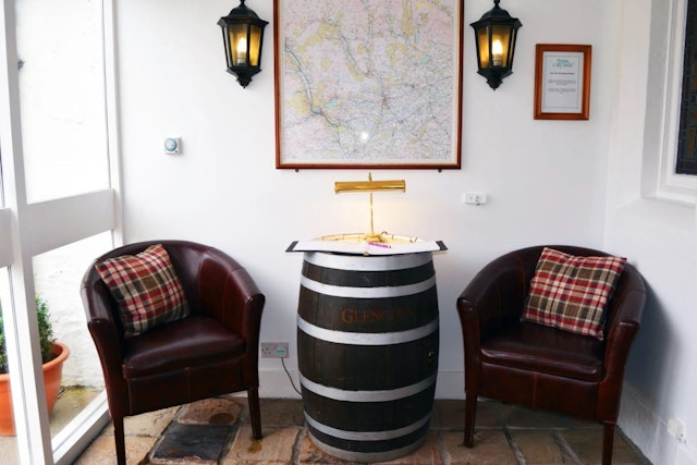 The Bridge of Cally Hotel