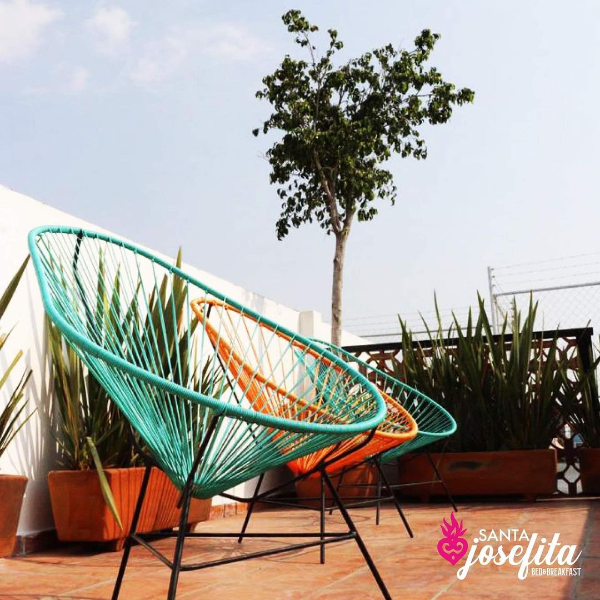 Santa Josefita Bed & Breakfast