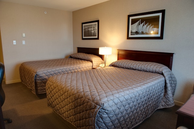 Sandman Hotel Vancouver Airport