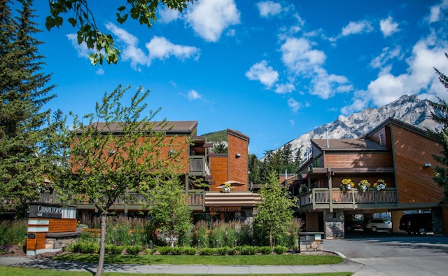 Charltons Banff