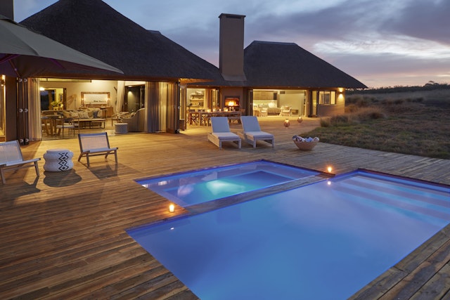 Gondwana Game Reserve