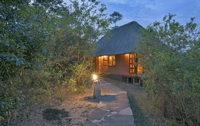 Marafiki Safari Lodge