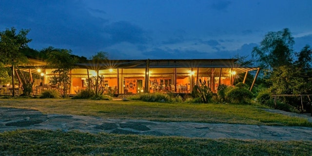 Marafiki Safari Lodge