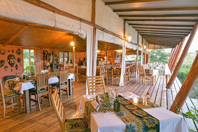 Marafiki Safari Lodge