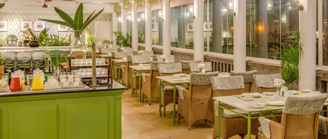 Fairmont The Norfolk