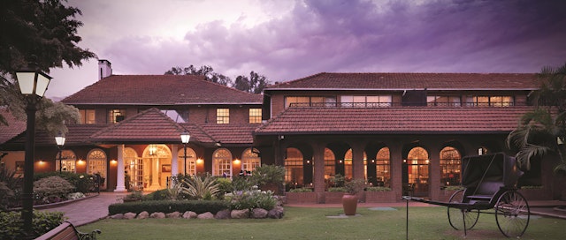 Fairmont The Norfolk