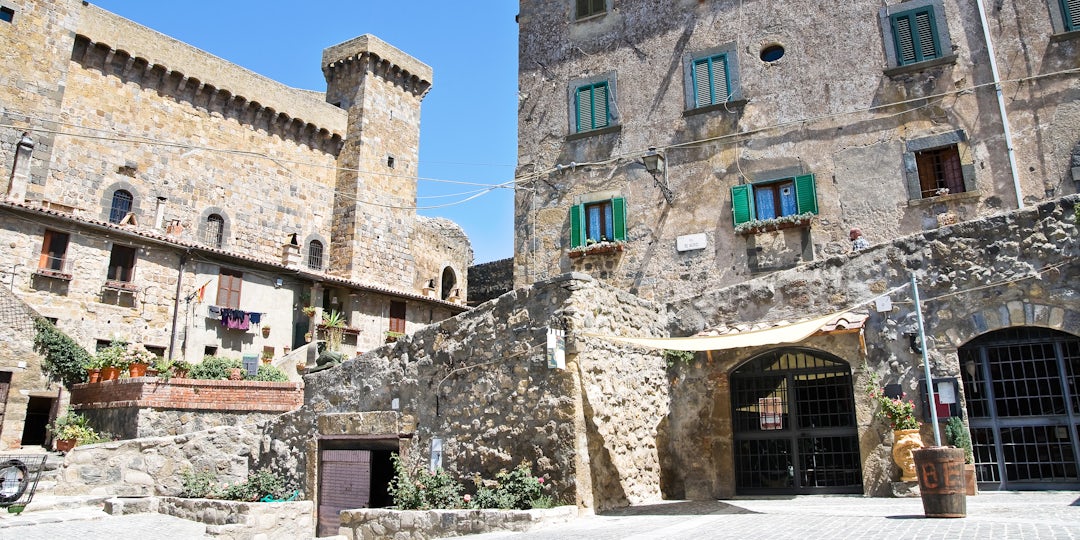 Circuit en Ombrie : beauté historique et naturelle