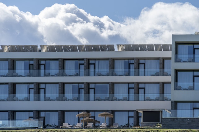 Hotel Verde Mar & Spa