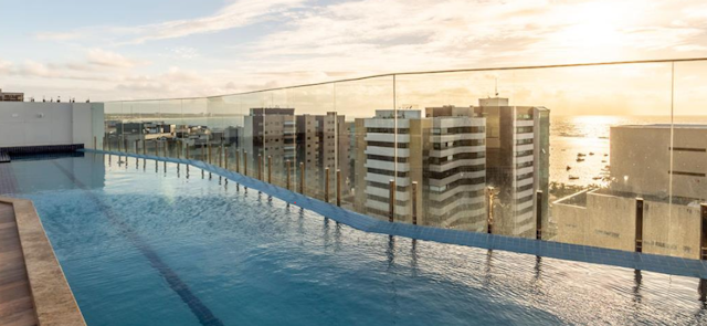 Hotel Intercity Maceió 