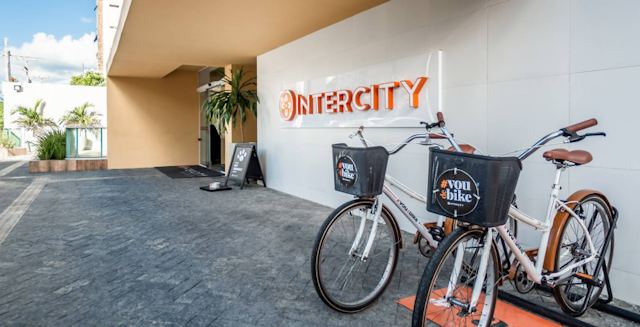 Hotel Intercity Maceió