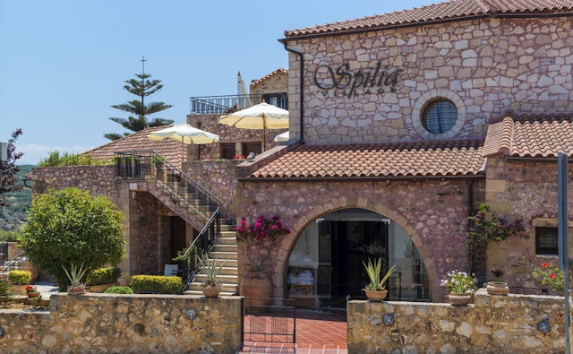 Spilia Village
