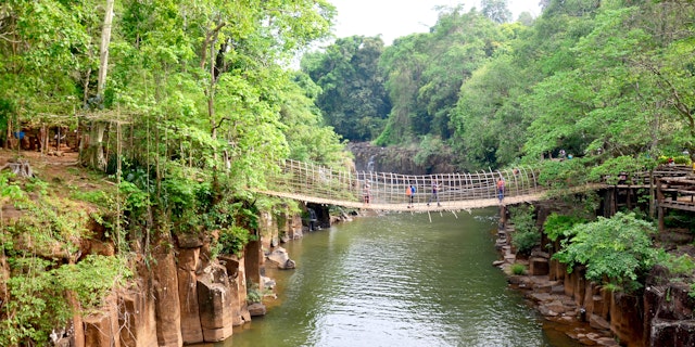Champasak Province-2