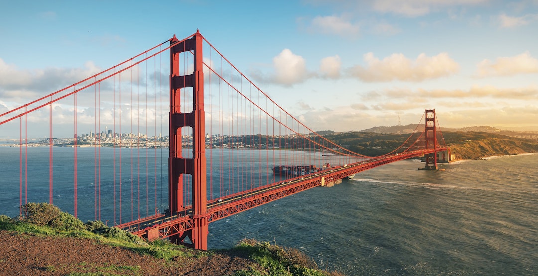 Pazifikküste: Von San Francisco zum Grand Canyon