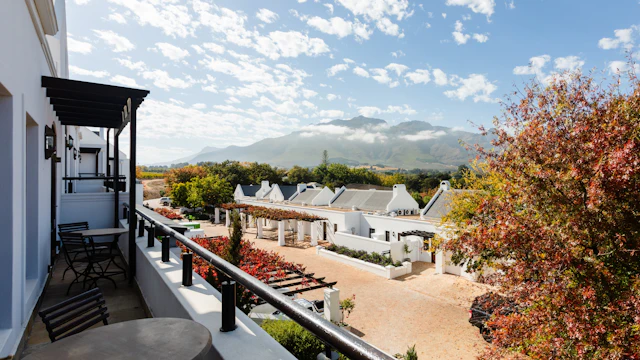 De Zalze Lodge