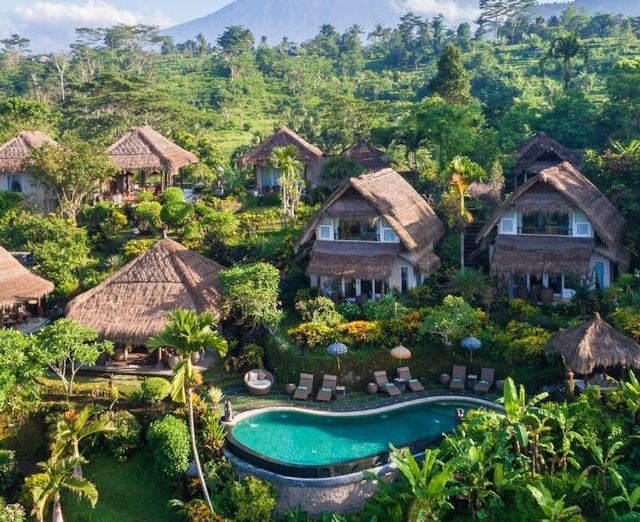 Surya Shanti Villa