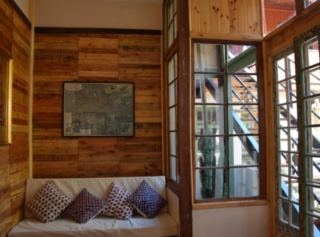 Eco-Hostal Tambo Verde