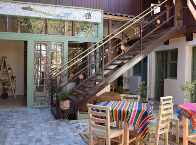 Eco-Hostal Tambo Verde