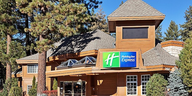Holiday Inn Express South Lake Tahoe