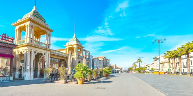 Mietwagenreise Toskana und Ligurien: 12 Tage an der Küste