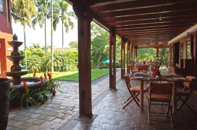 Sazagua Boutique Hotel