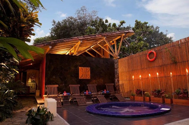 Sazagua Boutique Hotel