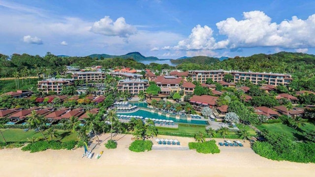 Pullman Phuket Panwa Beach Resort