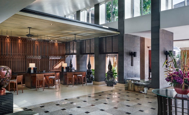 Hotel Pullman Phuket Panwa Beach Resort