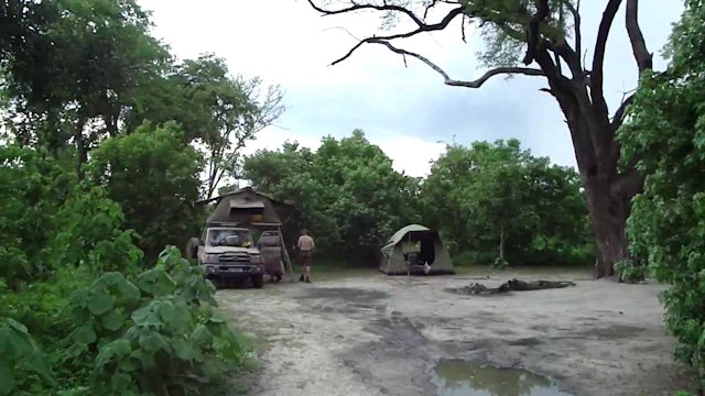 Khwai Campsite