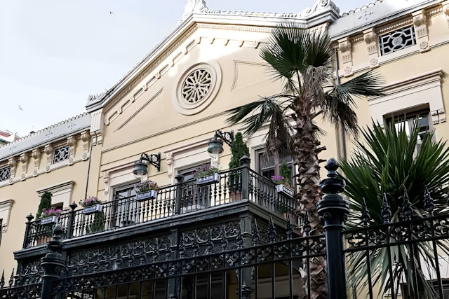 Hospes Palacio de Los Patos