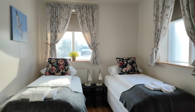 550 Guesthouse (Mikligarður Guesthouse) by Arctic Hotels