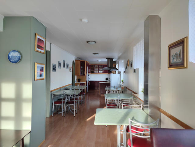550 Guesthouse (Mikligarður Guesthouse) by Arctic Hotels