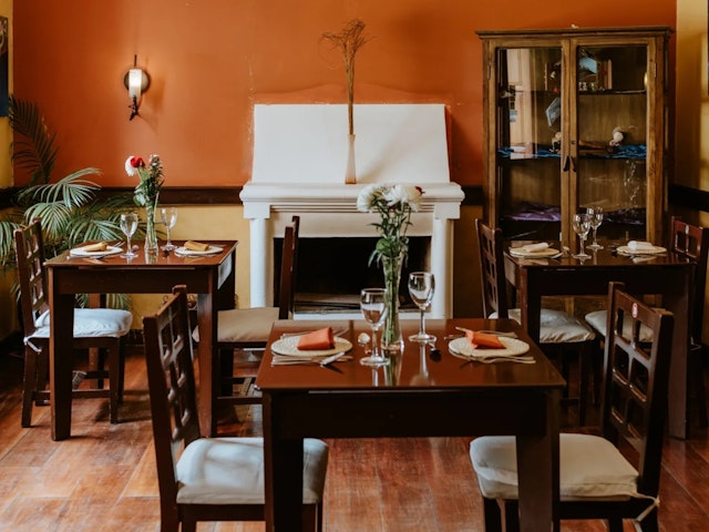 Mansion Santa Isabella