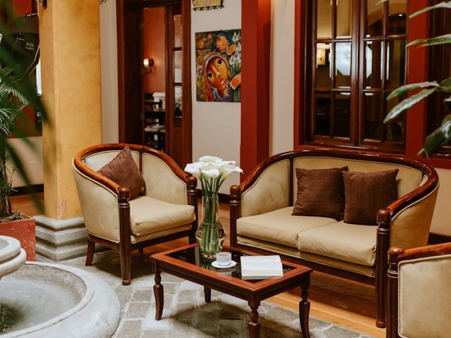 Mansion Santa Isabella