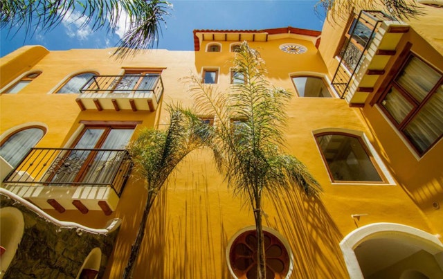 Mansion Santa Isabella