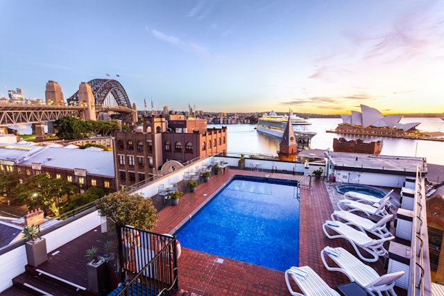 Rydges Sydney Harbour