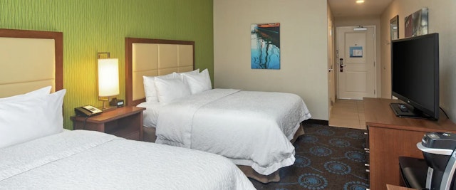 Hampton Inn by Hilton Halifax Downtown