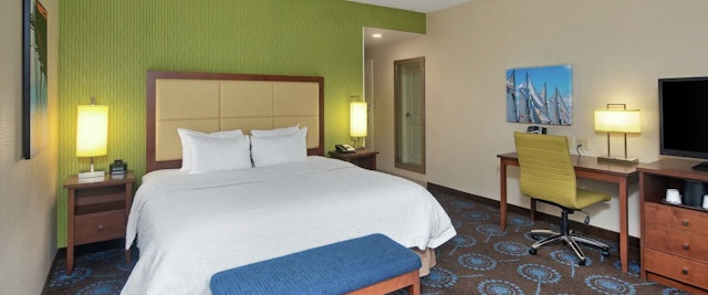 Hampton Inn by Hilton Halifax Downtown