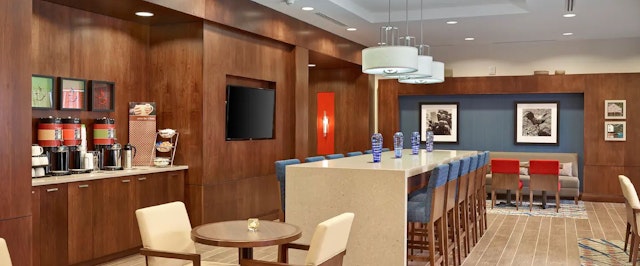 Hampton Inn by Hilton Halifax Downtown