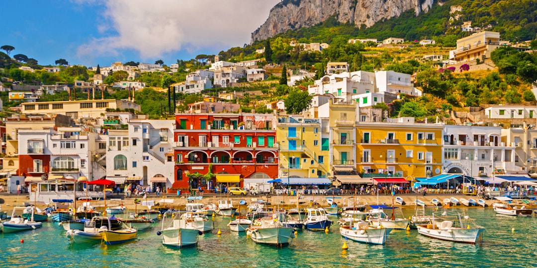 Amalfi Urlaub entdecken