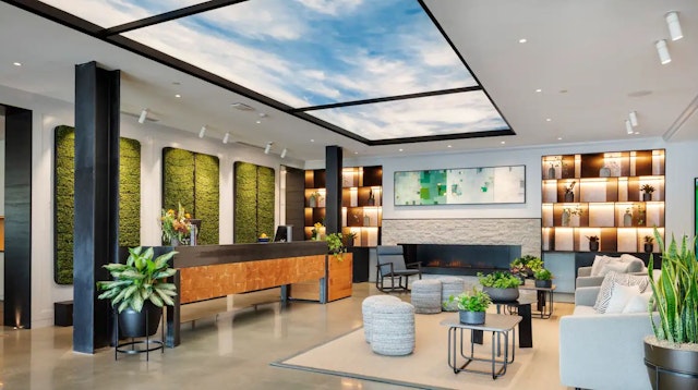 Canopy by Hilton Portland Waterfront