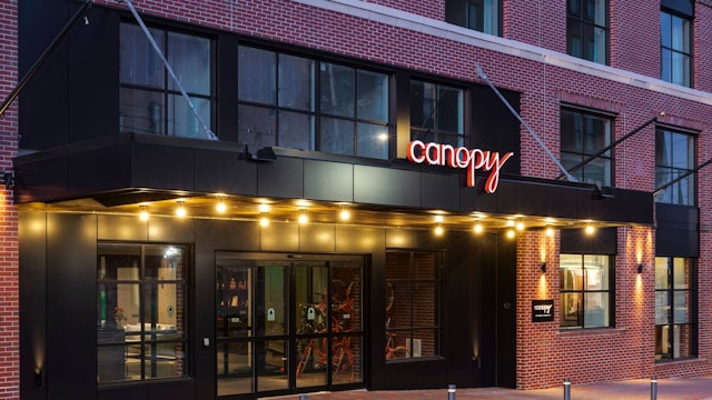 Canopy by Hilton Portland Waterfront