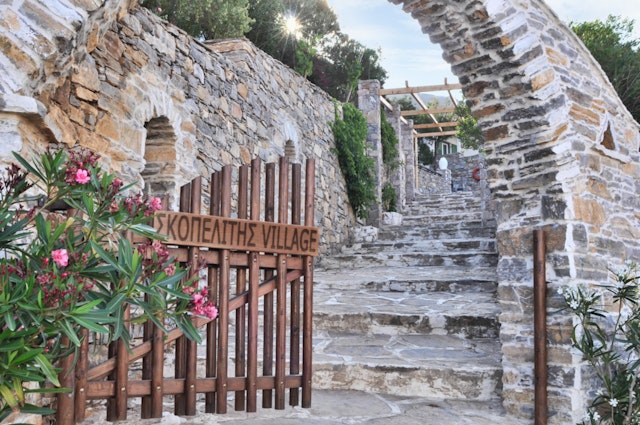 Skopelitis Village Studios