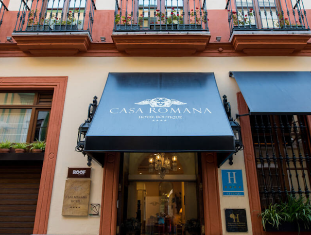 Casa Romana Hotel Boutique