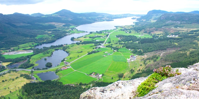 Norwegen-Rundreise 10 Tage: Von der Küste zu den Fjorden