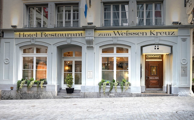 Boutique Hotel Weisses Kreuz