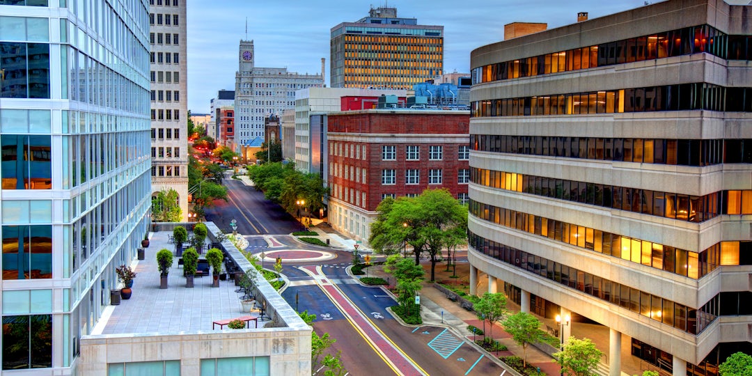 Autotour en Louisiane